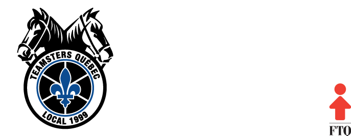 Logo - Teamsters Québec local 1999
